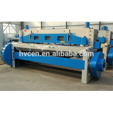 Q11-4x2500 máquina de corte de chapa metálica cnc